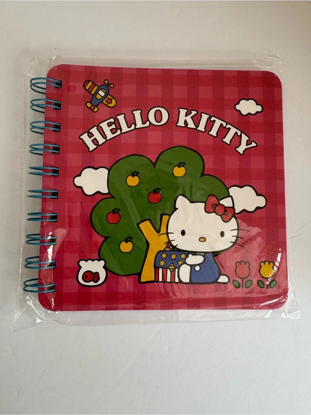 Hello Kitty MINISO x Sanrio Notebooks NWT Sealed Kawaii Stationery Pink Red Gift